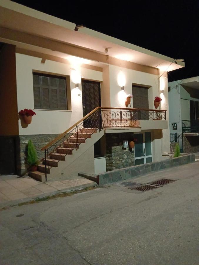 Villa Makri 2 Экстерьер фото