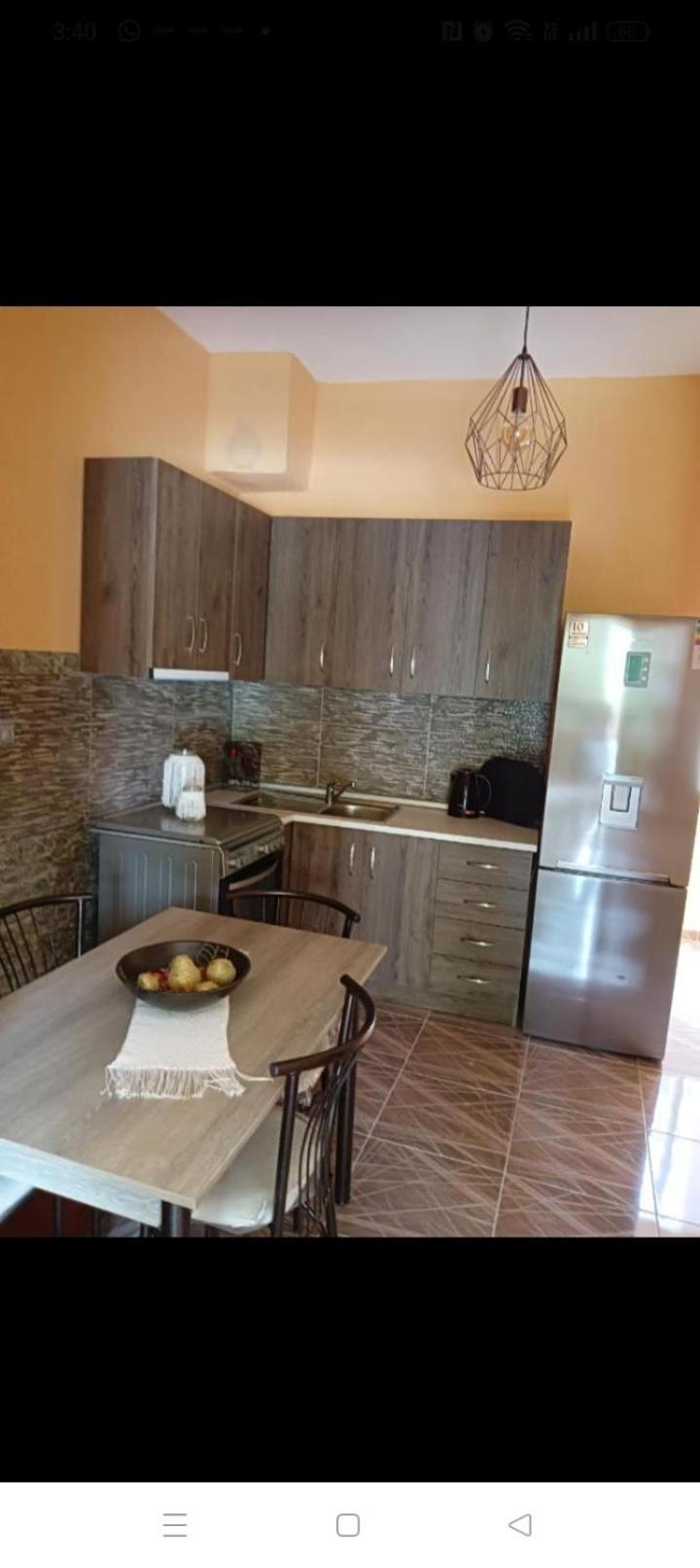 Villa Makri 2 Экстерьер фото