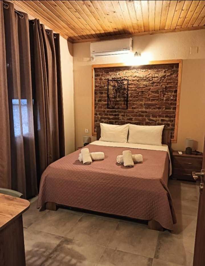 Villa Makri 2 Экстерьер фото